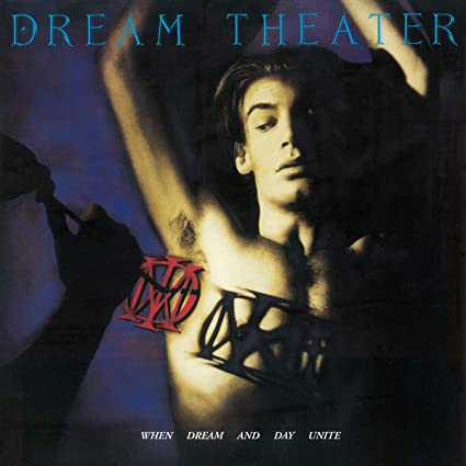 Dream Theater - When Dream & Day Unite (180-Gram Black Vinyl) [Import]