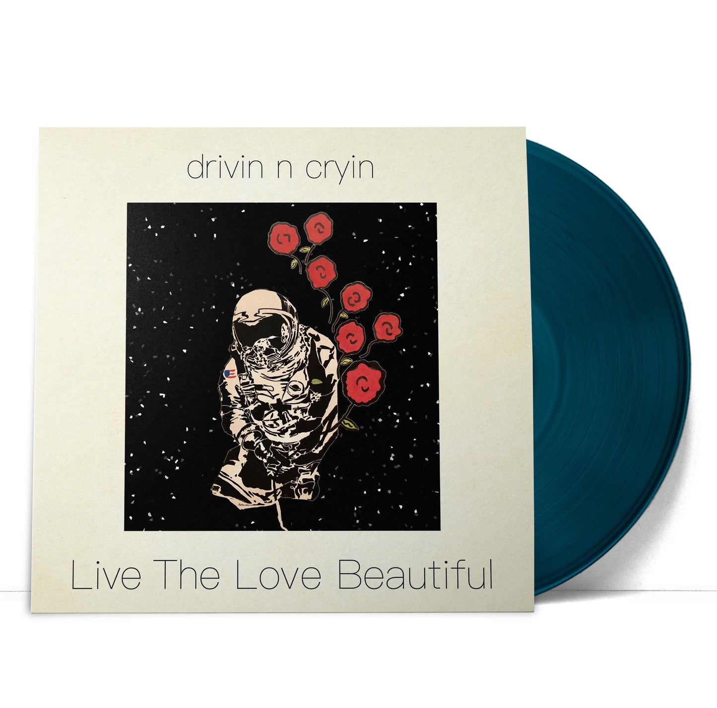 Drivin N Cryin - Live The Love Beautiful (Monostereo Midnight Blue Vinyl)