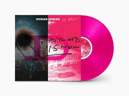 Duran Duran - All You Need Is Now (Indie Exclusive, Colored Vinyl, Magenta) (2 Lp's)