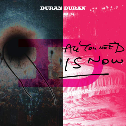 Duran Duran - All You Need Is Now (Indie Exclusive, Colored Vinyl, Magenta) (2 Lp's)