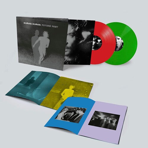 Duran Duran - Future Past (The Complete Edition) (Red & Green Vinyl) (2 Lp's)