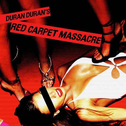Duran Duran - Red Carpet Massacre (Indie Exclusive, Clear Vinyl, Ruby Red) (2 Lp's)