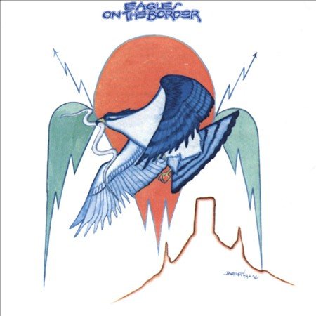 Eagles - On the Border (180 Gram Vinyl)