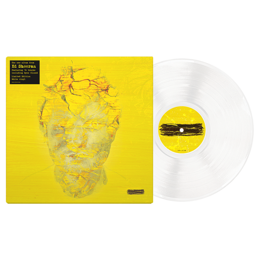 Ed Sheeran - - (Subtract) (Indie Exclusive, Limited Edition White)