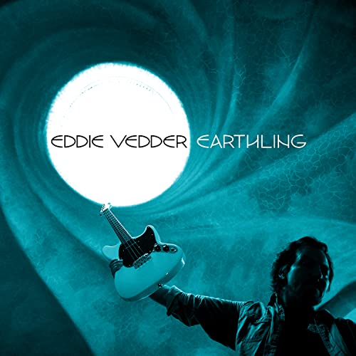 Eddie Vedder - Earthling [Deluxe Hardcover CD]