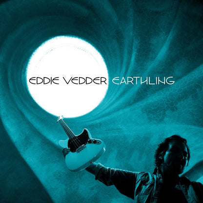 Eddie Vedder - Earthling [Explicit Content] Clear Vinyl, Blue, Black, Gatefold LP Jacket)