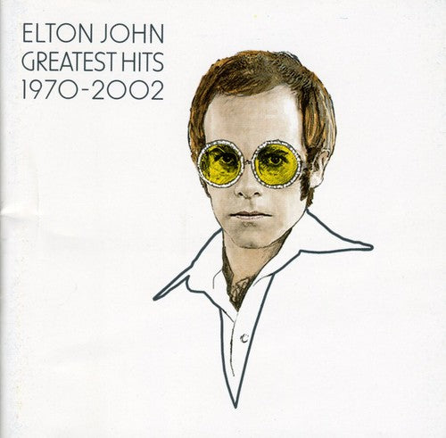 Elton John - Greatest Hits 1970-2002 [Import]