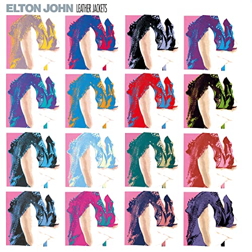 Elton John - Leather Jackets [LP]
