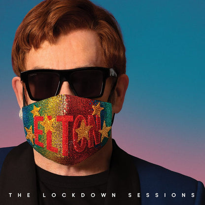 Elton John - The Lockdown Sessions (Limited Edition, Blue Vinyl) (2 Lp's)