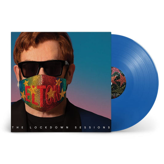 Elton John - The Lockdown Sessions (Limited Edition, Blue Vinyl) (2 Lp's)