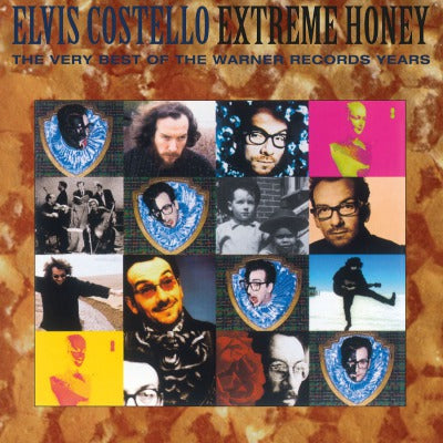 Elvis Costello - Extreme Honey: The Very Best Of The Warner Records Years (Limited Edition, 180 Gram Vinyl, Colored Vinyl, Gold) [Import] (2 Lp's)