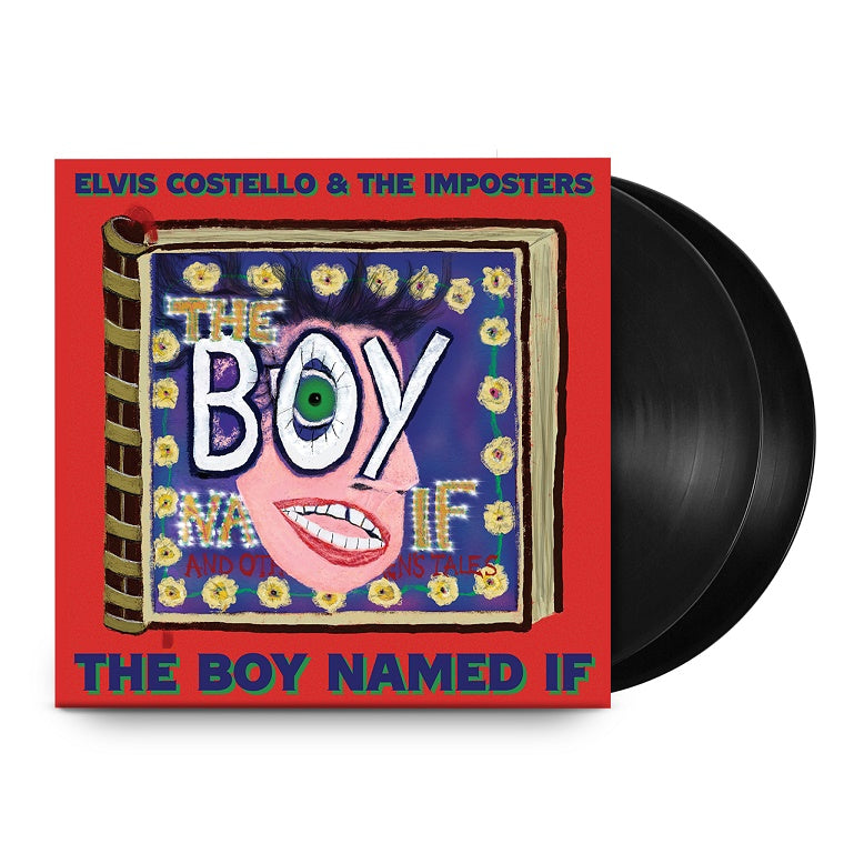 Elvis Costello & The Imposters - The Boy Named If [2 LP]