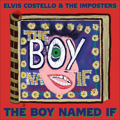 Elvis Costello & The Imposters - The Boy Named If [2 LP]