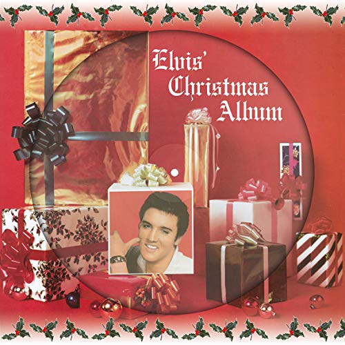 Elvis Presley - Elvis' Christmas Album (Picture Disc)