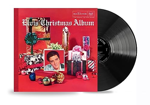 Elvis Presley - Elvis: Christmas Album