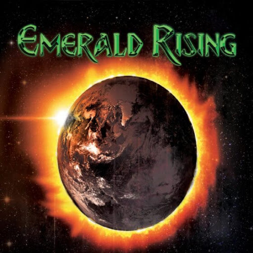 Emerald Rising - Emerald Rising (Limited Edition, Green Vinyl)