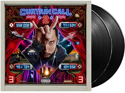 Eminem - Curtain Call 2 [Explicit Content] (2 Lp's)