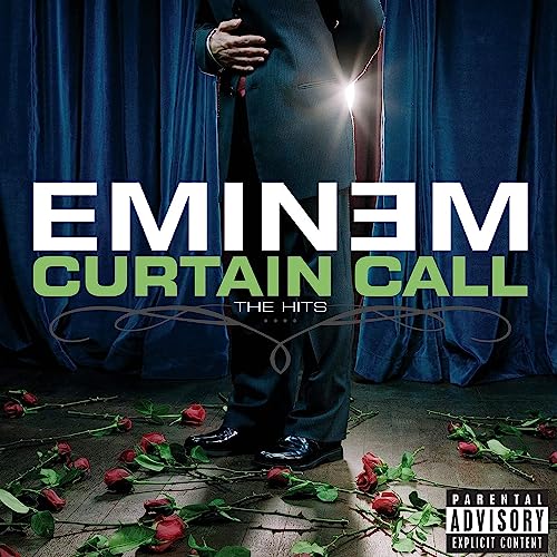 Eminem - CURTAIN CALL: THE HITS