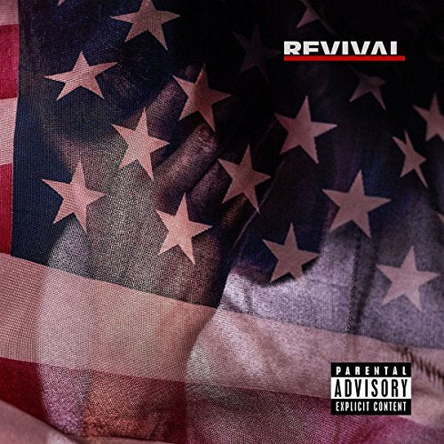 Eminem - Revival (2LP Gatefold)