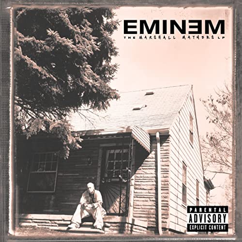 Eminem - The Marshall Mathers LP [Explicit Content]