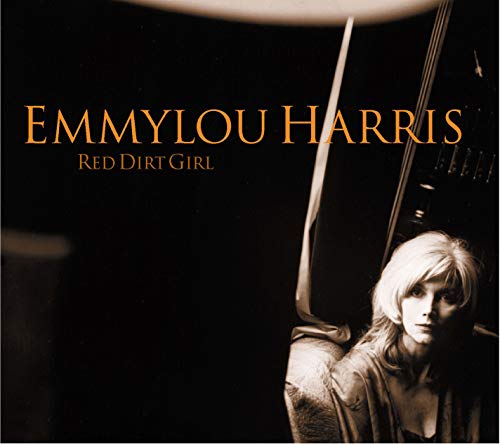 Emmylou Harris - Red Dirt Girl (Translucent Red Vinyl)