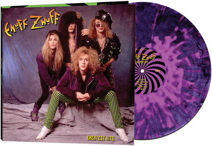 Enuff Z'nuff - Greatest Hits (Limited Edition, Purple Splatter Vinyl)