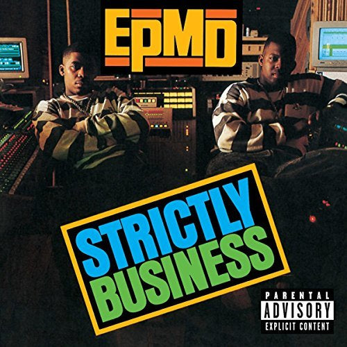 Epmd - Strictly Business [Explicit Content] (2 Lp's)