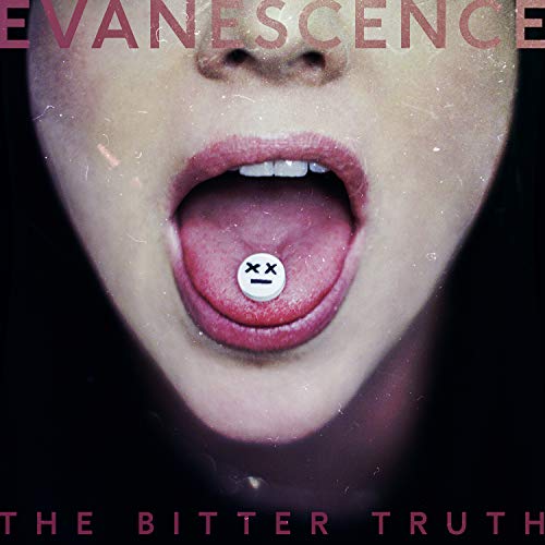 Evanescence - The Bitter Truth (Black Vinyl)