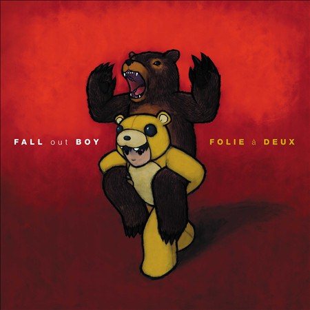 Fall Out Boy - Folie a Deux (2 Lp's)