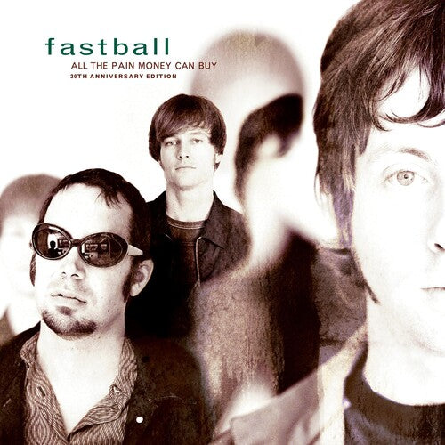 Fastball - All The Pain Money Can Buy (Bonus Tracks) (2 Lp's)