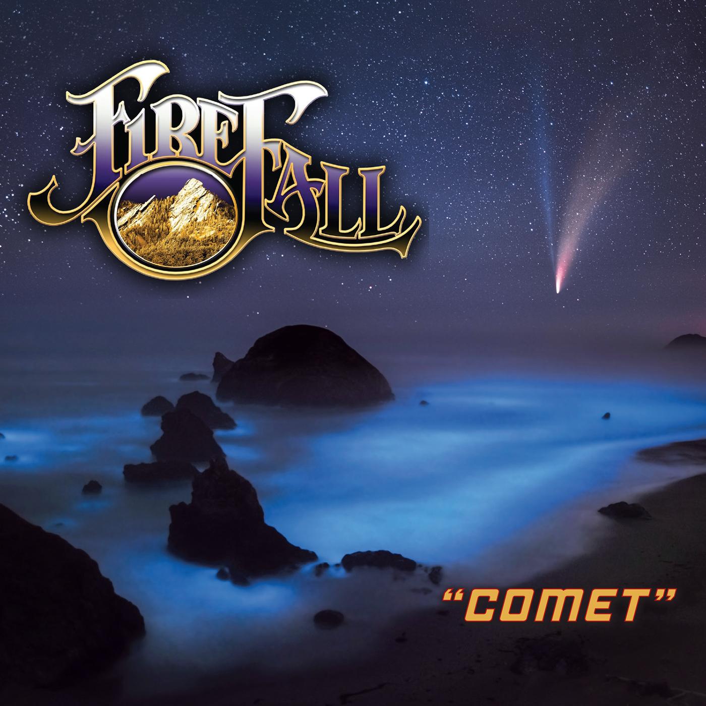 Firefall - Comet