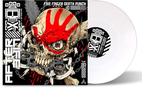 Five Finger Death Punch - AfterLife [Explicit Content] (Colored Vinyl, White, Gatefold LP Jacket) (2 Lp's)