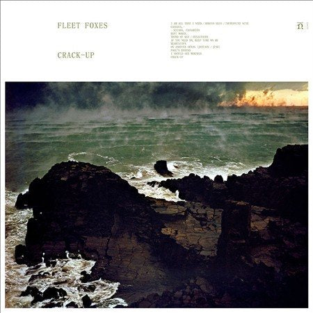 Fleet Foxes - Crack-Up (2 Lp's)