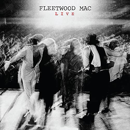 Fleetwood Mac - Fleetwood Mac Live (2LP, 180g Vinyl)