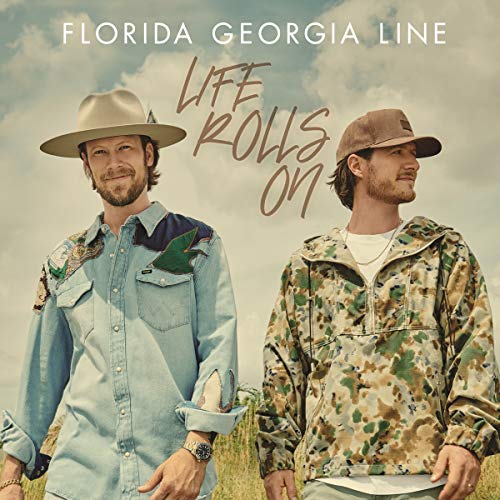 Florida Georgia Line - Life Rolls On [2 LP]