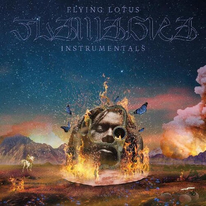 Flying Lotus - Flamagra (Instrumentals) (2 Lp's)