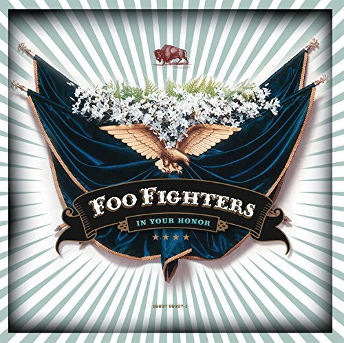 Foo Fighters - In Your Honor (MP3 Download) (2 LP)