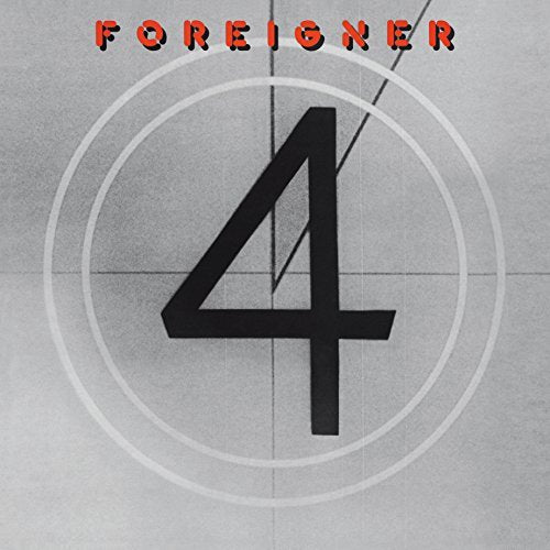 Foreigner - 4 (180 Gram Vinyl) [Import]