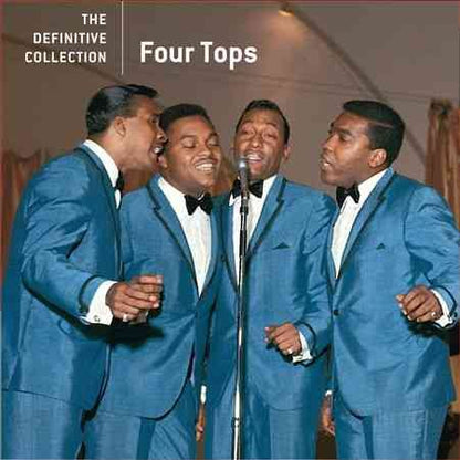 Four Tops - DEFINITIVE COLLECTION