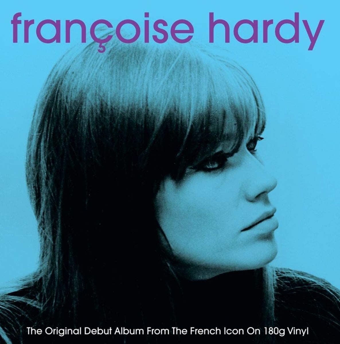 Francoise Hardy - Françoise Hardy - Debut Album (180g Vinyl) [VINYL]