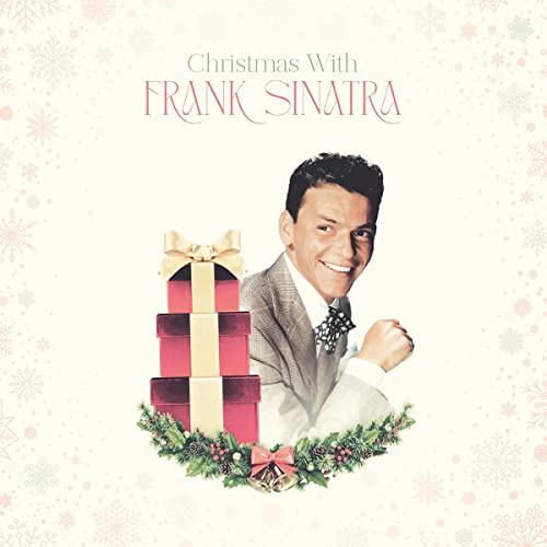 Frank Sinatra - Christmas With Frank Sinatra (Colored Vinyl, White, 150 Gram Vinyl)