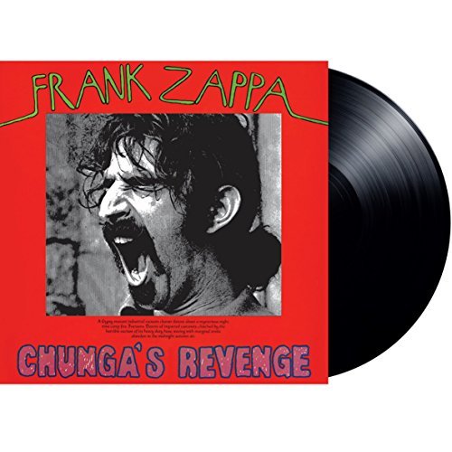 Frank Zappa - Chunga's Revenge [LP]