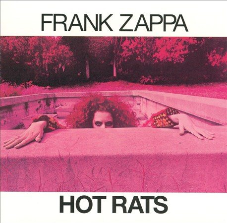 Frank Zappa - Hot Rats (180 Gram Vinyl)