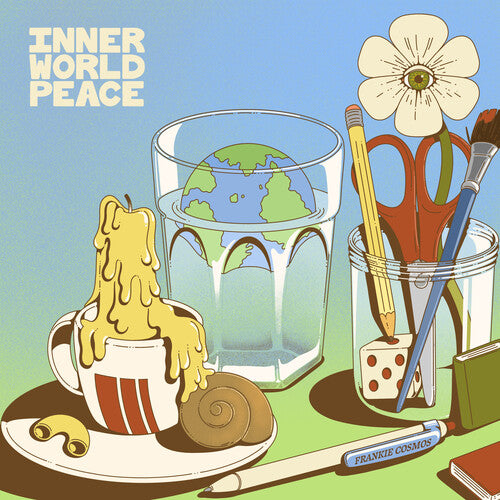 Frankie Cosmos - Inner World Peace (Colored Vinyl, Clear Vinyl)