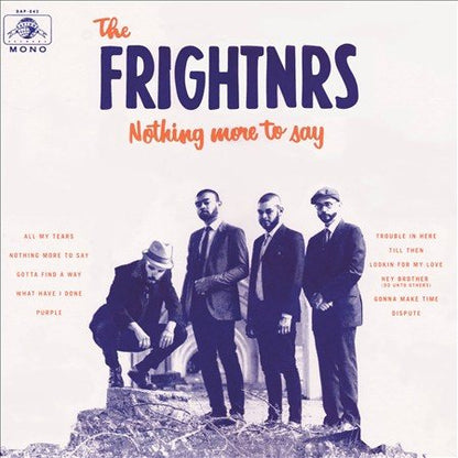 Frightnrs - Nothing More To Say