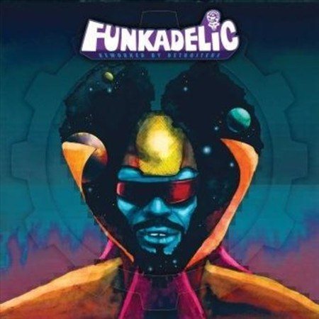 Funkadelic - Reworked By Detroiters [Import] (3 Lp's)