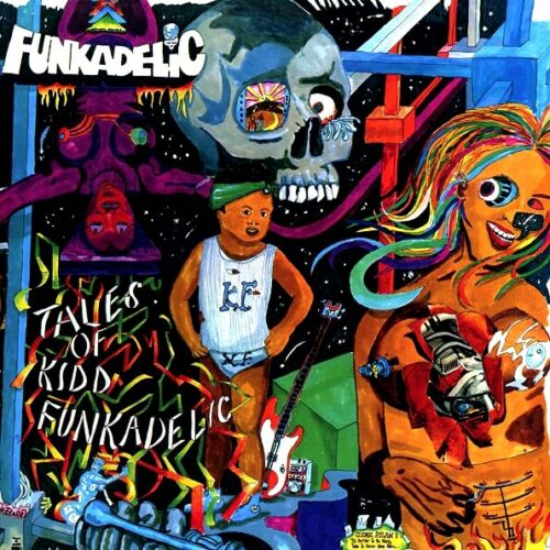Funkadelic - Tales of Kidd Funkadelic [Import]