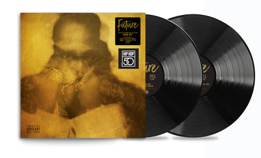 Future - Future [Explicit Content] (2 Lp's)