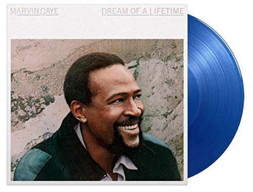 GAYE, MARVIN - DREAM OF A LIFETIME -CLRD