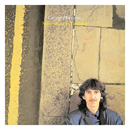 George Harrison - Somewhere In England (Remastered, 180 Gram Vinyl)